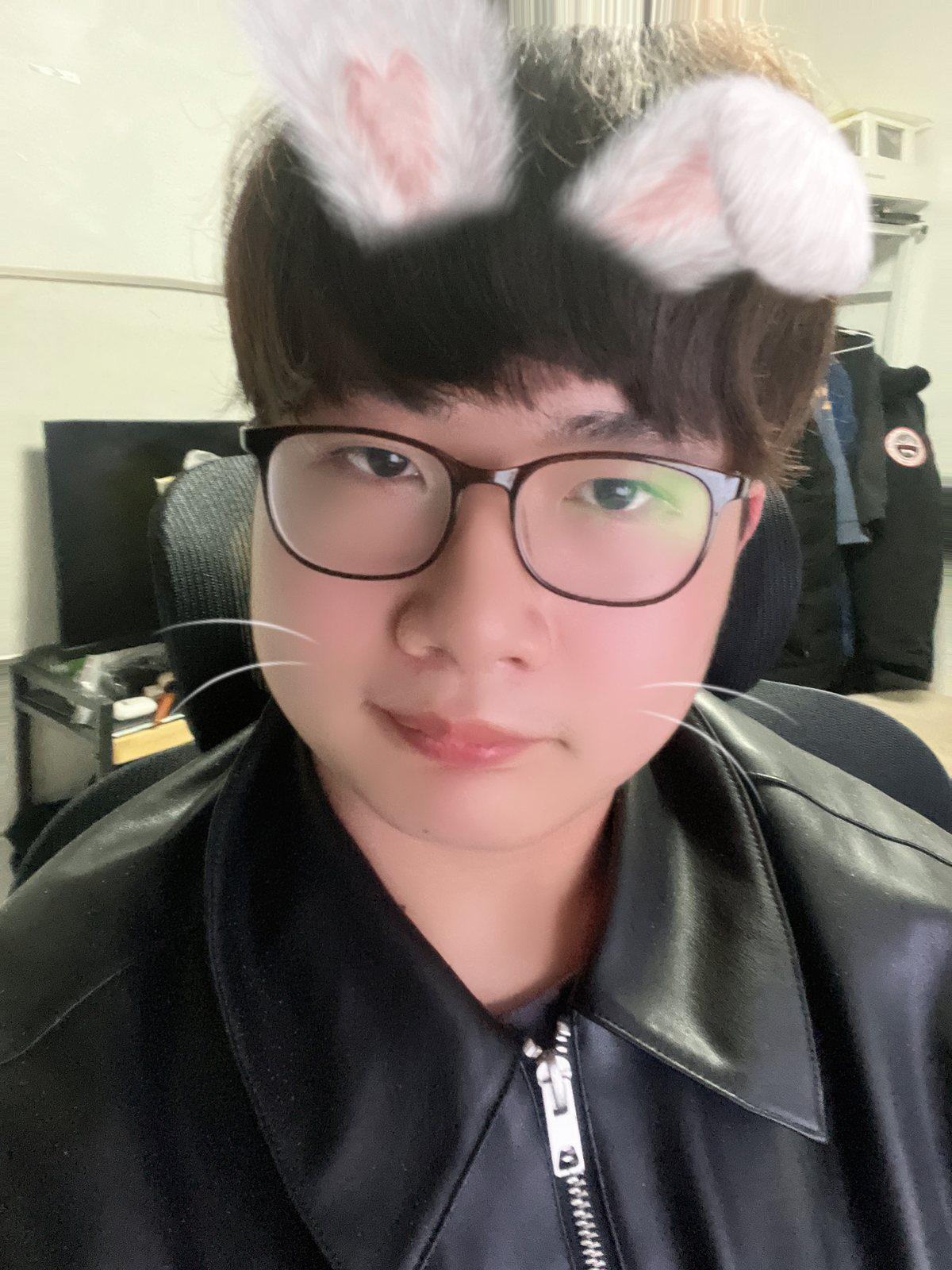 사람 nyase — 일상의 모습
